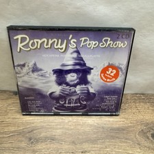 Ronny’s Pop Show 2CD Pop