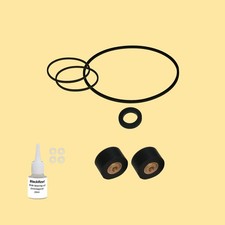 Riemen Andruckrolle Reibrad