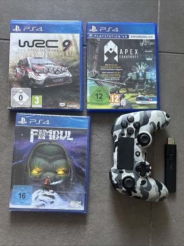 Ps4 konvolut nacon controller - ps4,