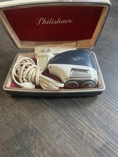 Vintage Philips Philishave SC