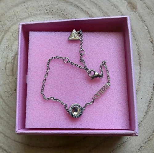 Guess armband gold kette charm - gold,