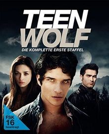 Teen wolf staffel 1 - teen,