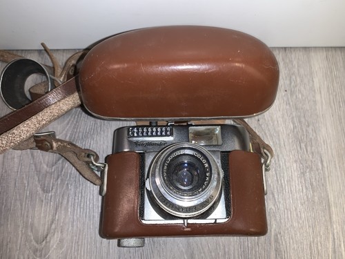 Voigtländer vito kamera - voigtländer,