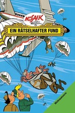 Die Digedags. Weltraum-Serie