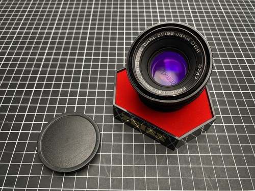 Carl zeiss jena pancolar - zeiss,