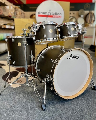 Ludwig continental shellset - ludwig,