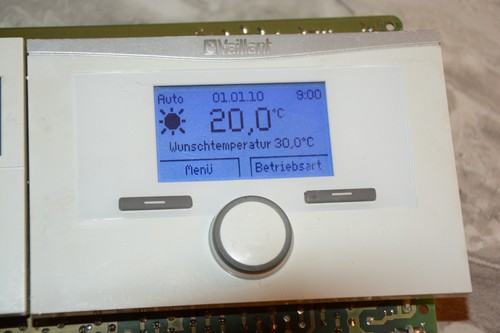 Vaillant calormatic 332 - calormatic,