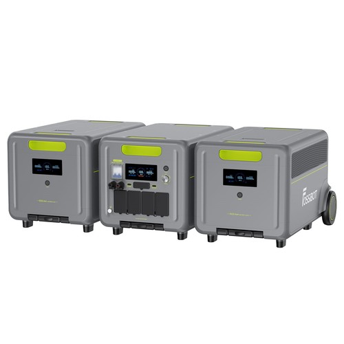 Fossibot f7200 5222wh 7200w - f7200,