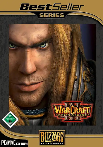 Warcraft reign of - 3,