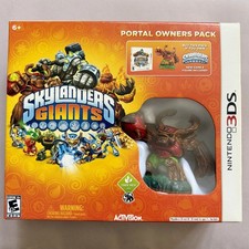 Skylanders Giants:  Tree Rex