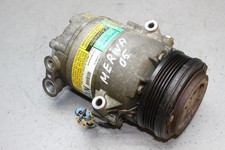 Air conditioning compressor