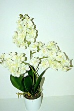 Orchideen Topf Kunstblume