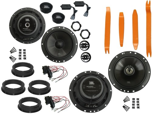 Jbl lautsprecher set für - für, vw