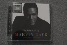 Marvin Gaye – The Very Best