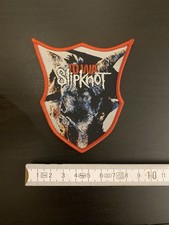 Slipknot - Iowa Patch Pull The