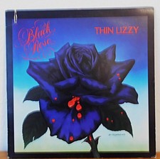 LP   THIN LIZZY  BLACKROSE  1979  VG+  OIS