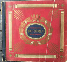 2 Zigarettenbilderalben