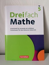 Dreifach Mathe 5. Schuljahr -