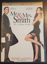 Mr. and Mrs. Smith (DVD, 2005