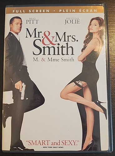 And mrs smith - mr.,