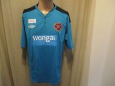 Heart of Midlothian Original Umbro Auswärts Trikot 2011/12 "wonga.com" Gr.XL Neu
