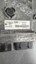 Num 39.Motorsteuergerät  9815023380 9834609880 Citroen C3 III SX 1.2 Bj.20