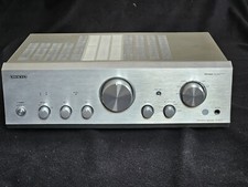 Vollverstärker onkyo, wie neu!!! + gratis!!