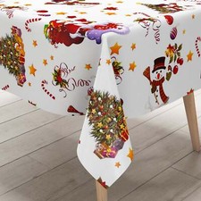 Wachstuch Tischdecke