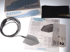 ASTATIC 901 Grenzflächen Mikrofon mit Kabel auf XLR, unbenutzt in OVP