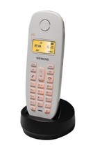 Siemens Gigaset A38H Mobilteil Ladesch. für Gigaset A580 A585 Gigaset C380 C385