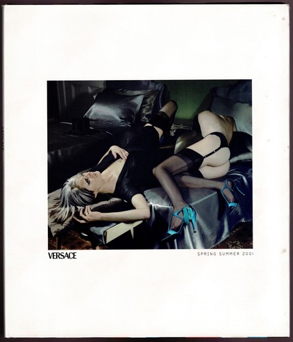 Versace collection catalog - collection,