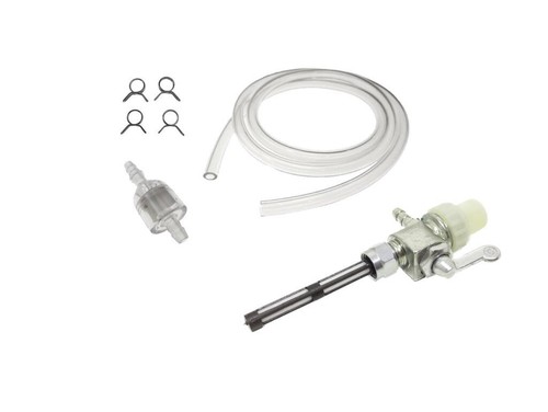 Benzinhahn m12 filter - 1, +
