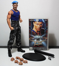 STREET FIGHTER MOVIE, 1/6
