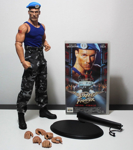 Street fighter movie - movie,, 1/6