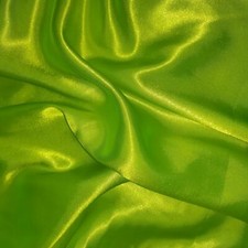 Seidiger Braut Satin Stoff