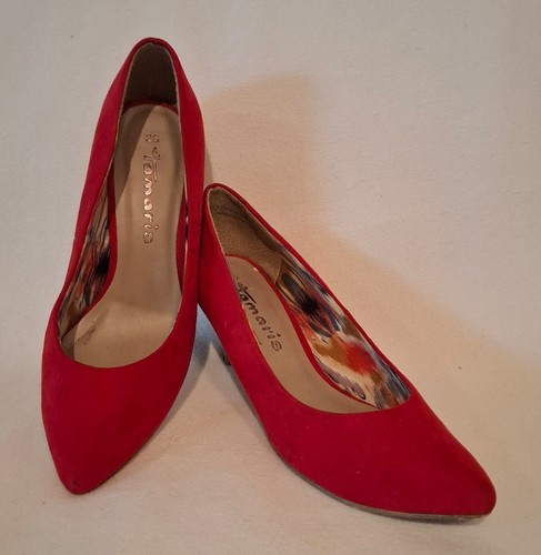 Wunderschöner tamaris pumps - wunderschöner,