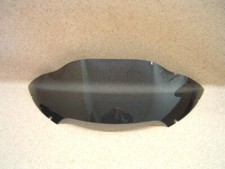 Harley Batwing Verkleidung Windabweiser-Splitter Windschild Touring (#4025)