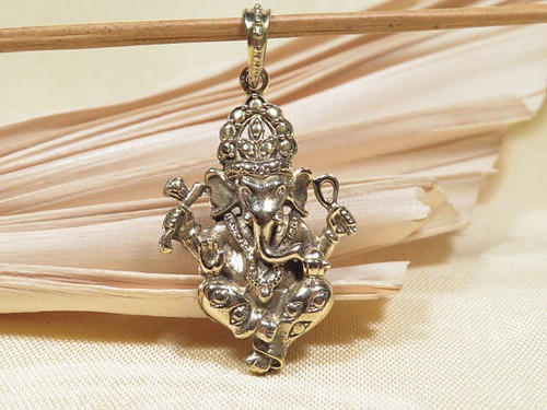 Anhänger ganesha - anhänger,