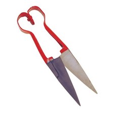 Schafschere mit Herzfeder