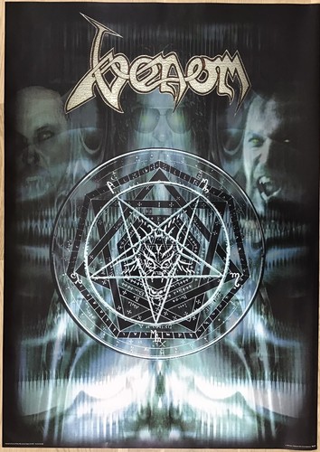 Venom poster - venom,
