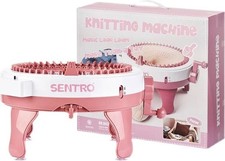 SENTRO STRICKMASCHINE KNITTING