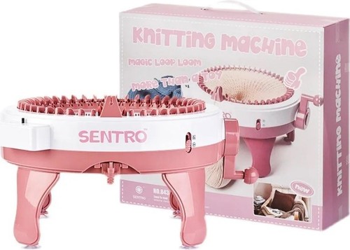Strickmaschine sentro - strickmaschine,