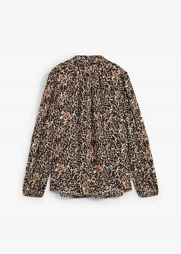 Elegante tunika leoparden - elegante,