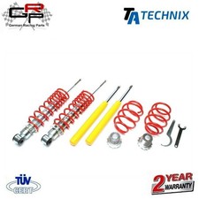 TA Technix coilover suspension