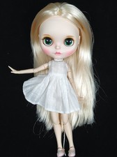 12" Blythe factory Doll Blond