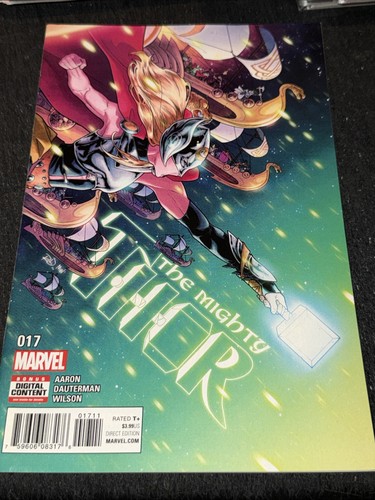 The mighty thor - the,