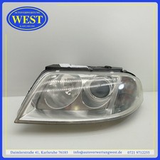 Scheinwerfer mit Blinker komplett L 15443300 VW 3BG/3BL/3BS Passat 1.9 TDI