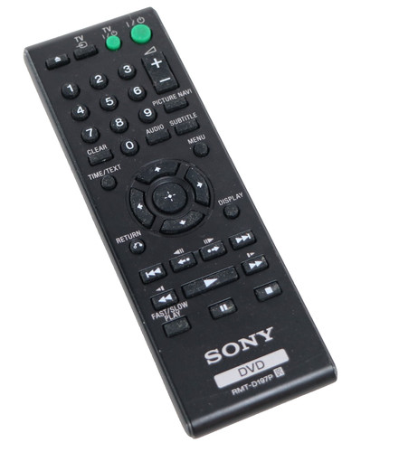 Original sony fernbedienung - sony,