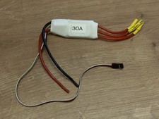 30A Brushless ESC Speed Controller Fahrtenregler RC Modellbau