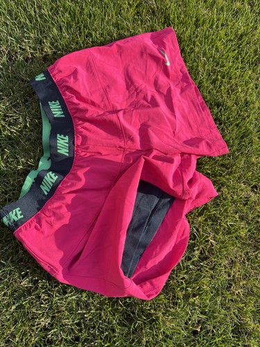 Nike mädchen laufhose pink - mädchen,